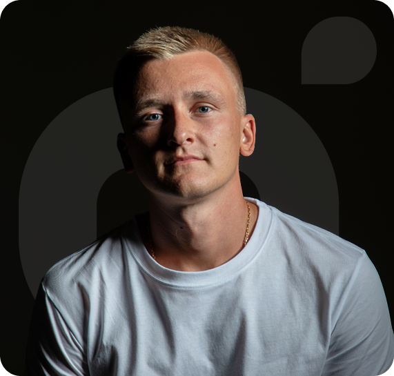 Олександр Пушанко, засновник Cómon Agency